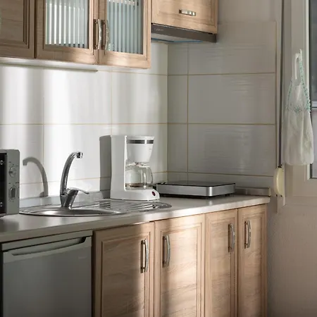 度假居 Vera Views 尼基季