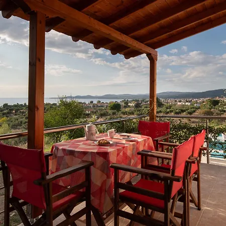 Vera Views Сasa de vacaciones Nikiti (Sithonia)