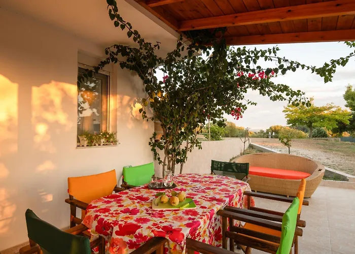 Сasa de vacaciones Vera Views Nikiti (Sithonia)