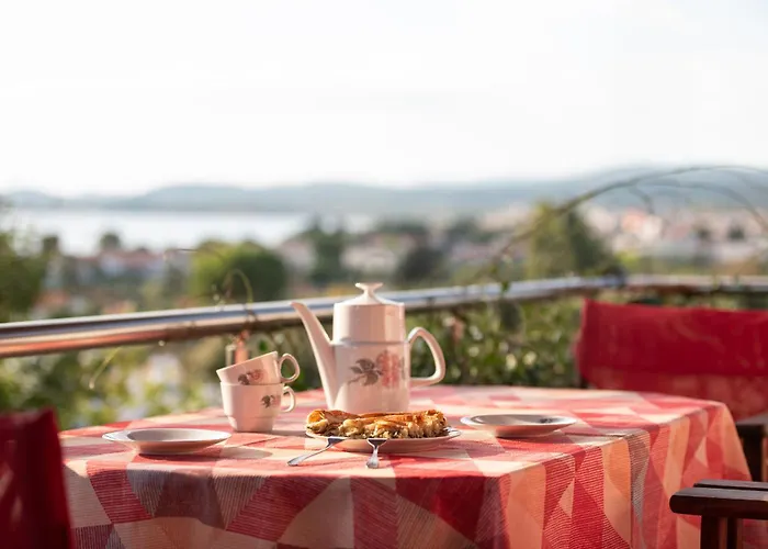 Сasa de vacaciones Vera Views Nikiti (Sithonia)