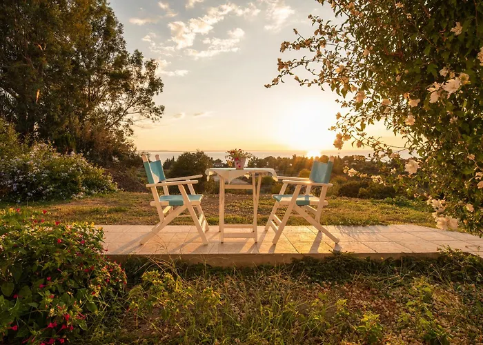 Vera Views Сasa de vacaciones Nikiti (Sithonia)