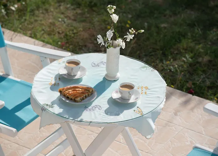 Сasa de vacaciones Vera Views Nikiti (Sithonia)