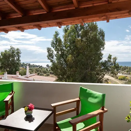 Vera Views Case de vacanță Nikiti (Sithonia)